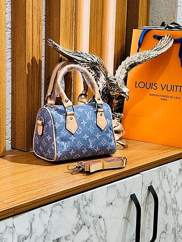 Louis Vuitton Ve DİOR Koruma astarlı Fermuar kapamalı Uzun aya