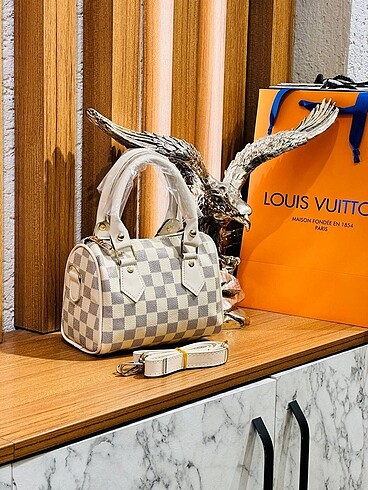 Louis Vuitton Ve DİOR Koruma astarlı Fermuar kapamalı Uzun aya