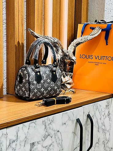 Louis Vuitton Ve DİOR Koruma astarlı Fermuar kapamalı Uzun aya