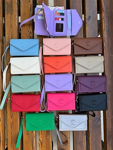 U.S Polo Assn. KADIN CÜZDAN