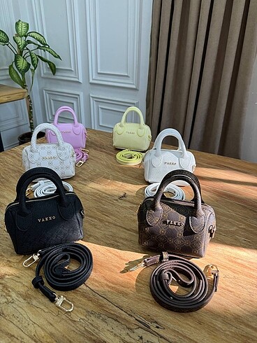 Beden Vakko A kalite Etiketli Toz torba hediyeli Mini boy Astarlı İçi
