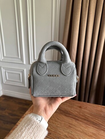Vakko A kalite Etiketli Toz torba hediyeli Mini boy Astarlı İçi
