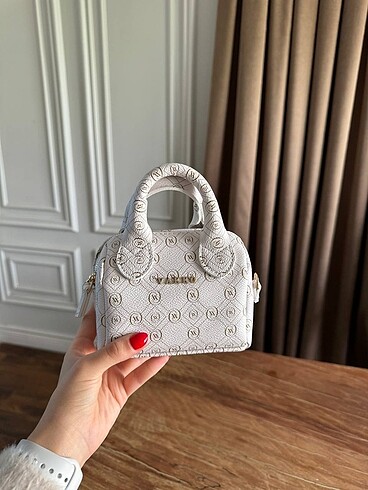 Vakko A kalite Etiketli Toz torba hediyeli Mini boy Astarlı İçi
