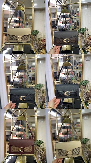 Beden Coach Astarsız İçinde fermuarlı bölme var Uzun ayarlanabilir as