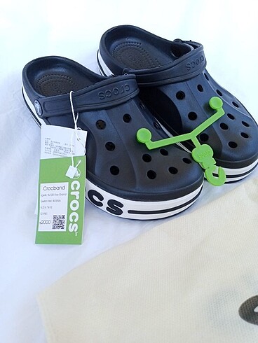 CROCS TERLİK ( TÜM NOLAR MEVCUTTUR )