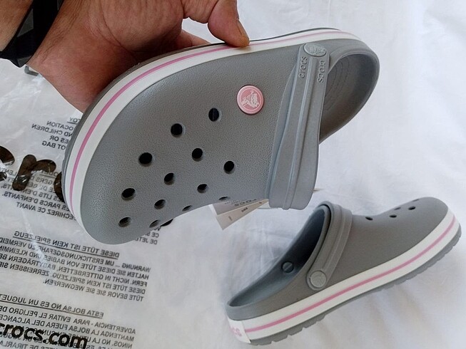 Crocs CROCS TERLİK