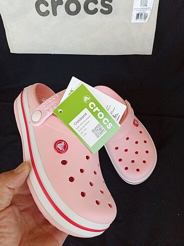 CROCS TERLİK