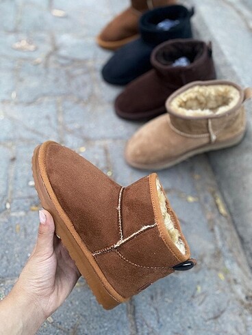 37 Beden UGG BOT TABA