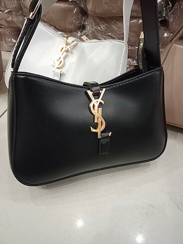 Ysl Astarlı Fermuar kapamalı Yandan ayarlanabilir kemer askılı 