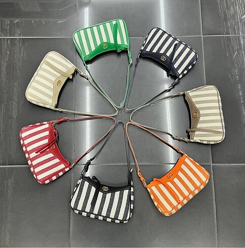 Gucci GUCCİ ÇANTA RENKLERİ MEVCUTTUR