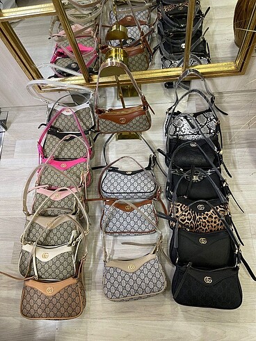 Gucci GUCCİ ÇANTA RENKLERİ MEVCUTTUR