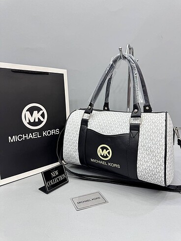 Michael Kors El valiz çantası Koruma astar yok 2 gözlü Uzun a