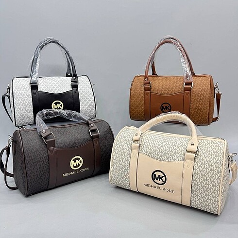 Beden Michael Kors El valiz çantası Koruma astar yok 2 gözlü Uzun a