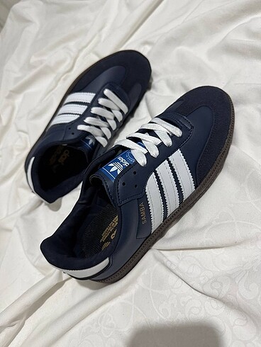 Adidas ADİDAS SAMBA LACİVERT 36-37-38-39-40