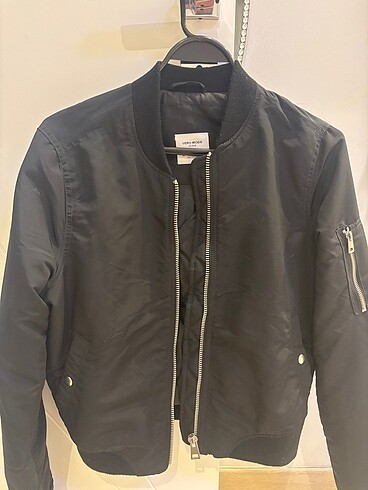 Bomber ceket