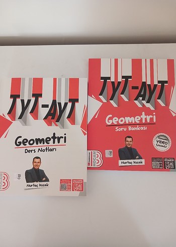 TYT-AYT Geometri Ders Notları ve Soru Bankası