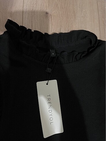 Siyah elbise - Görsel 2