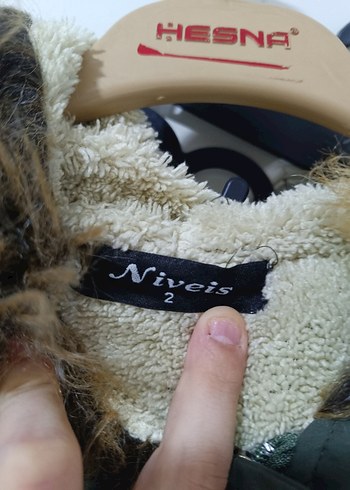 Kadın Uzun Kesim Kapüşonlu Kaban - Görsel 3