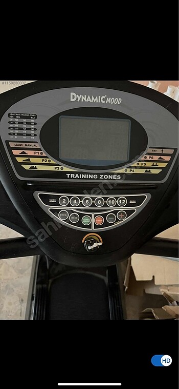 Koşu bandı - Görsel 2