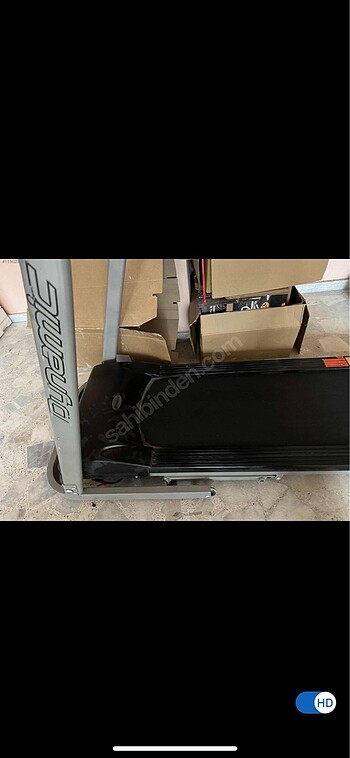 Koşu bandı - Görsel 3