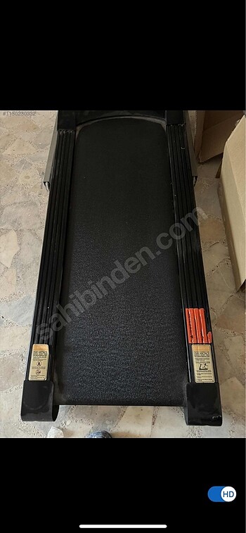 Koşu bandı - Görsel 5