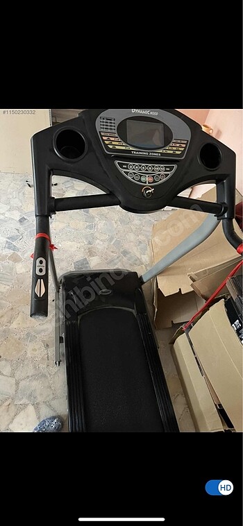 Koşu bandı - Görsel 8