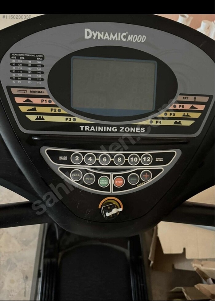 Koşu bandı - Görsel 2