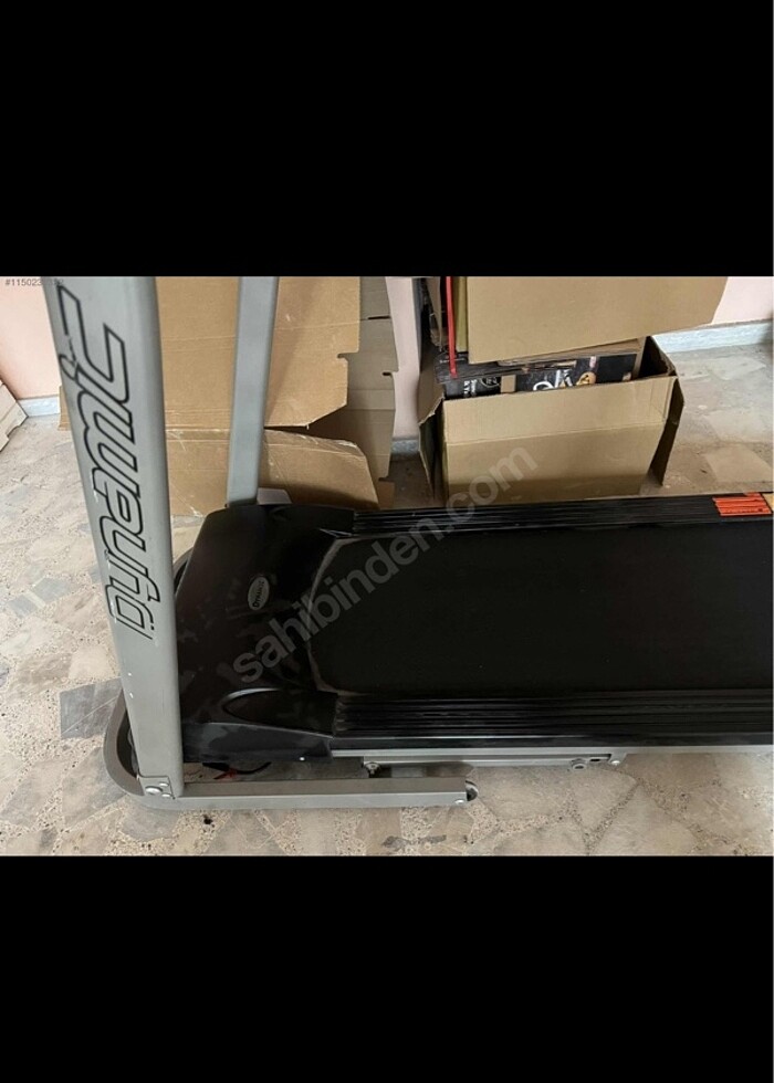 Koşu bandı - Görsel 3