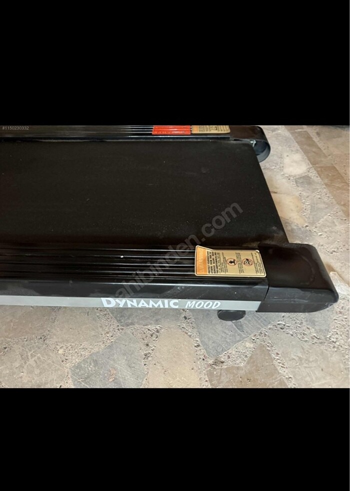 Koşu bandı - Görsel 4