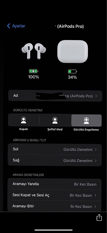 AirPods pro - Görsel 5