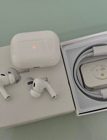 AirPods pro - Görsel 2
