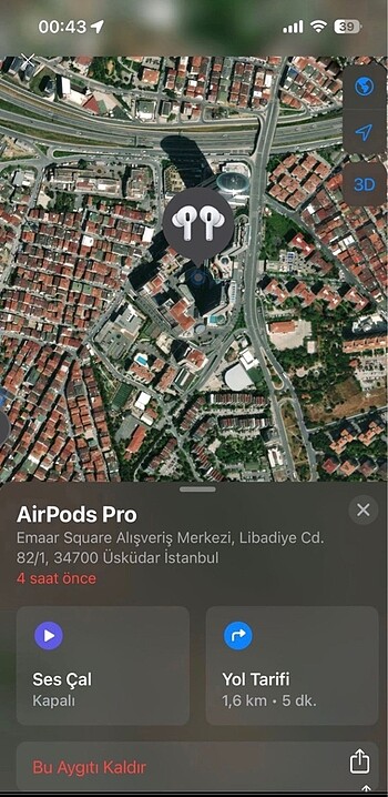 AirPods pro - Görsel 4