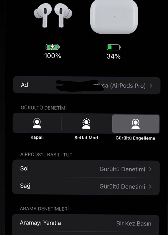 AirPods pro - Görsel 5