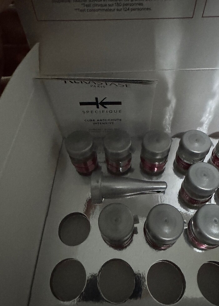 Kerastase dökülme engelleyici - Görsel 2