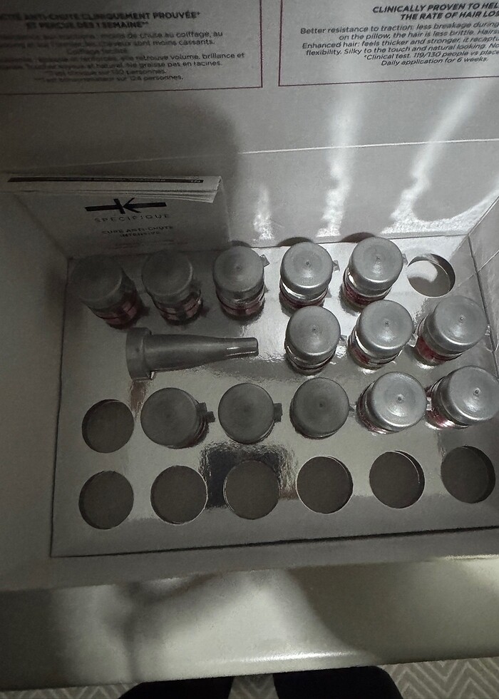 Kerastase dökülme engelleyici - Görsel 3