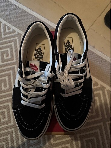 Vans old scholl - Görsel 5