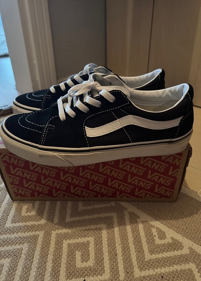 Vans old scholl - Görsel 2