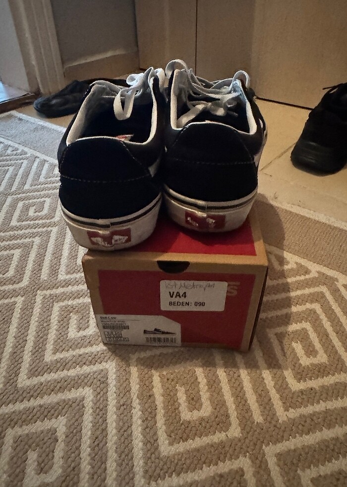 Vans old scholl - Görsel 3