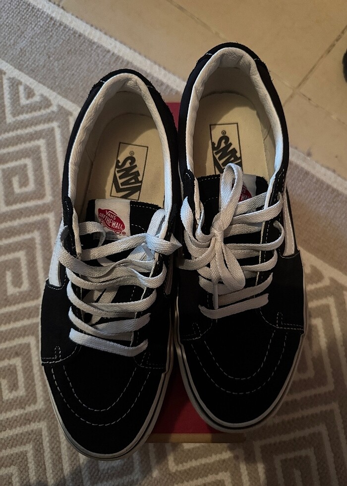 Vans old scholl - Görsel 5