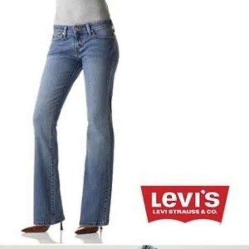 Levis kadın pantolon