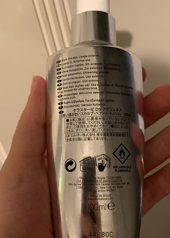 Kerastase Densifique Saç Serumu - Görsel 3