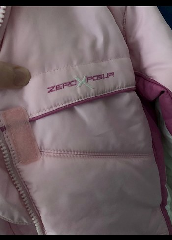 Zeroxposur kayak montu - Görsel 2