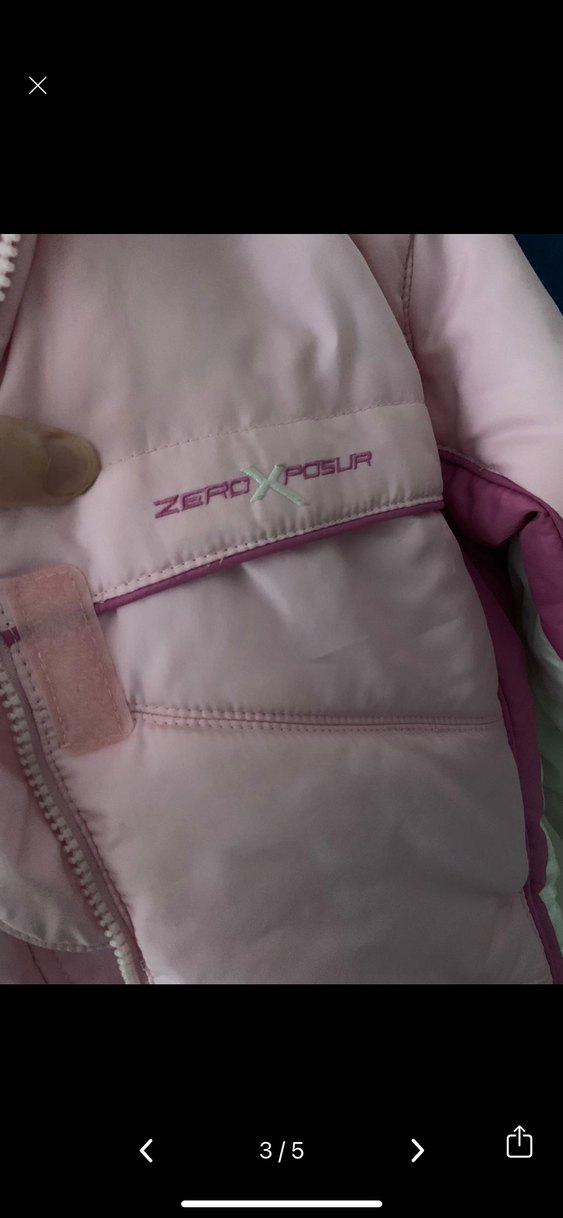 Zeroxposur kayak montu - Görsel 2