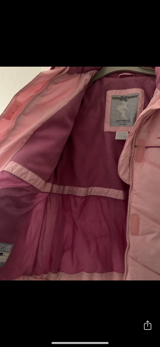 Zeroxposur kayak montu - Görsel 3