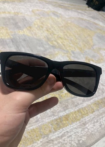 Balenciaga Siyah Erkek Güneş Gözlüğü - Görsel 3