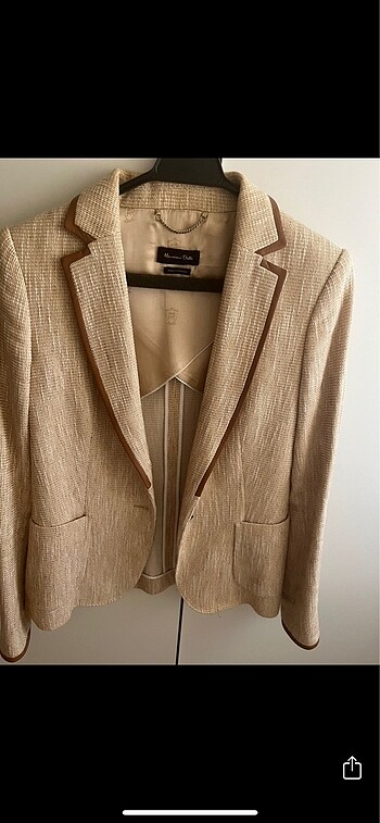 Massimo Dutti Massimo dutti ceket
