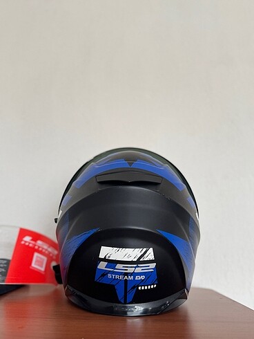 LS2 STREAM EVO KASK (ls2 hunter kask) - Görsel 5