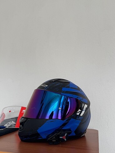 LS2 STREAM EVO KASK (ls2 hunter kask) - Görsel 6