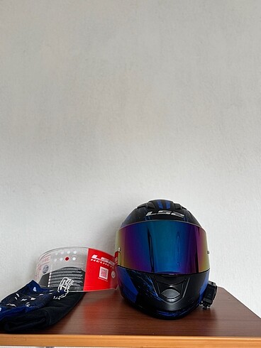 LS2 STREAM EVO KASK (ls2 hunter kask) - Görsel 3