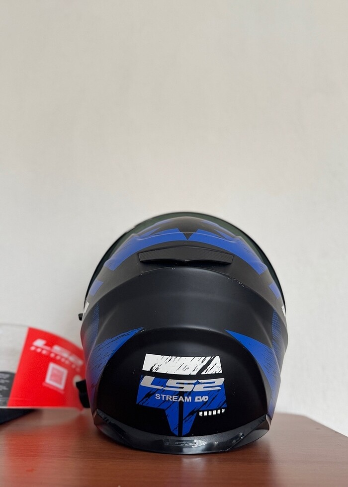 LS2 STREAM EVO KASK (ls2 hunter kask) - Görsel 5